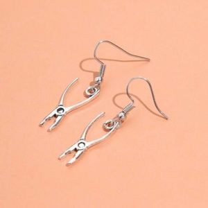 Pliers Earrings